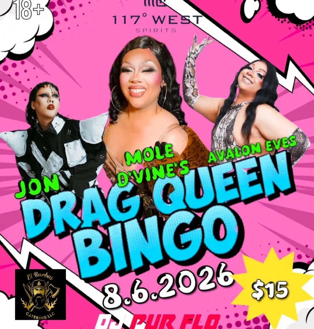 Drag Queen Bingo 2